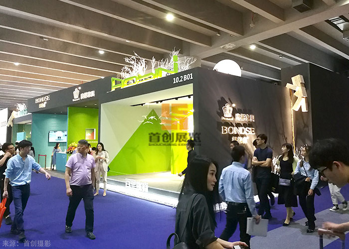 邦德森 會展展覽設(shè)計(jì)(圖2)