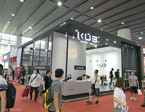 堅士 展覽展示設計